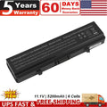 ?Battery for Dell Inspiron 1525 1526 1545 1546 1440 1750 GW240 X284G RN873 RU586