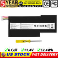 ?BTY-M6K Battery For MSI GF63 Thin 8RD 8RC 9SC GF75 Thin 3RD 8RC 8RD 9SC 52.4Wh