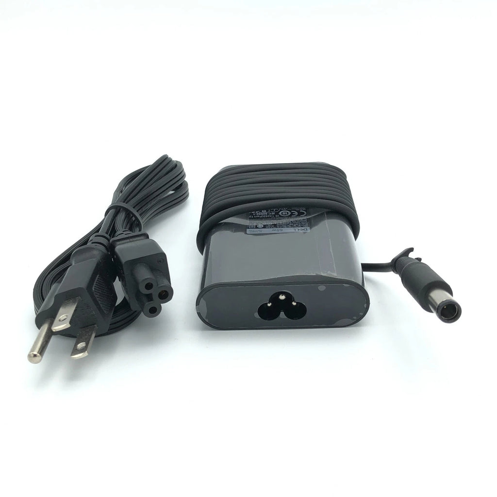NEW Original Charger Dell 65W AC Adapter Inspiron 11 13 14 15 17 Laptop Series