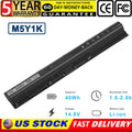 M5Y1K Battery FOR DELL Inspiron 3451 3551 3567 5558 5758 14 15 3000 Series PC