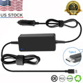 Power Supply TYPE C USB-C DC In-Car Power Adapter Charger For 65W Laptop Devices