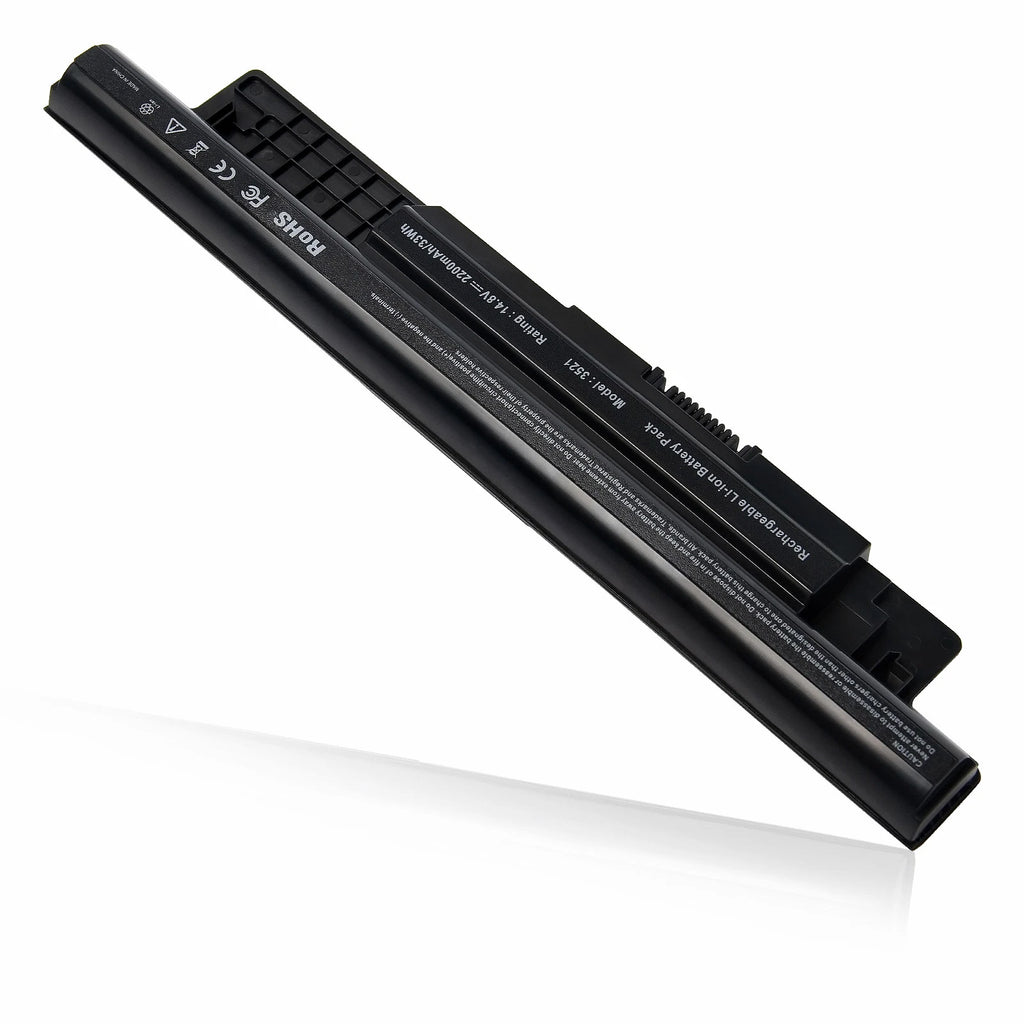 Notebook Laptop Battery MR90Y XCMRD For Dell Inspiron 3421 5521 3521 14.8V 33Wh