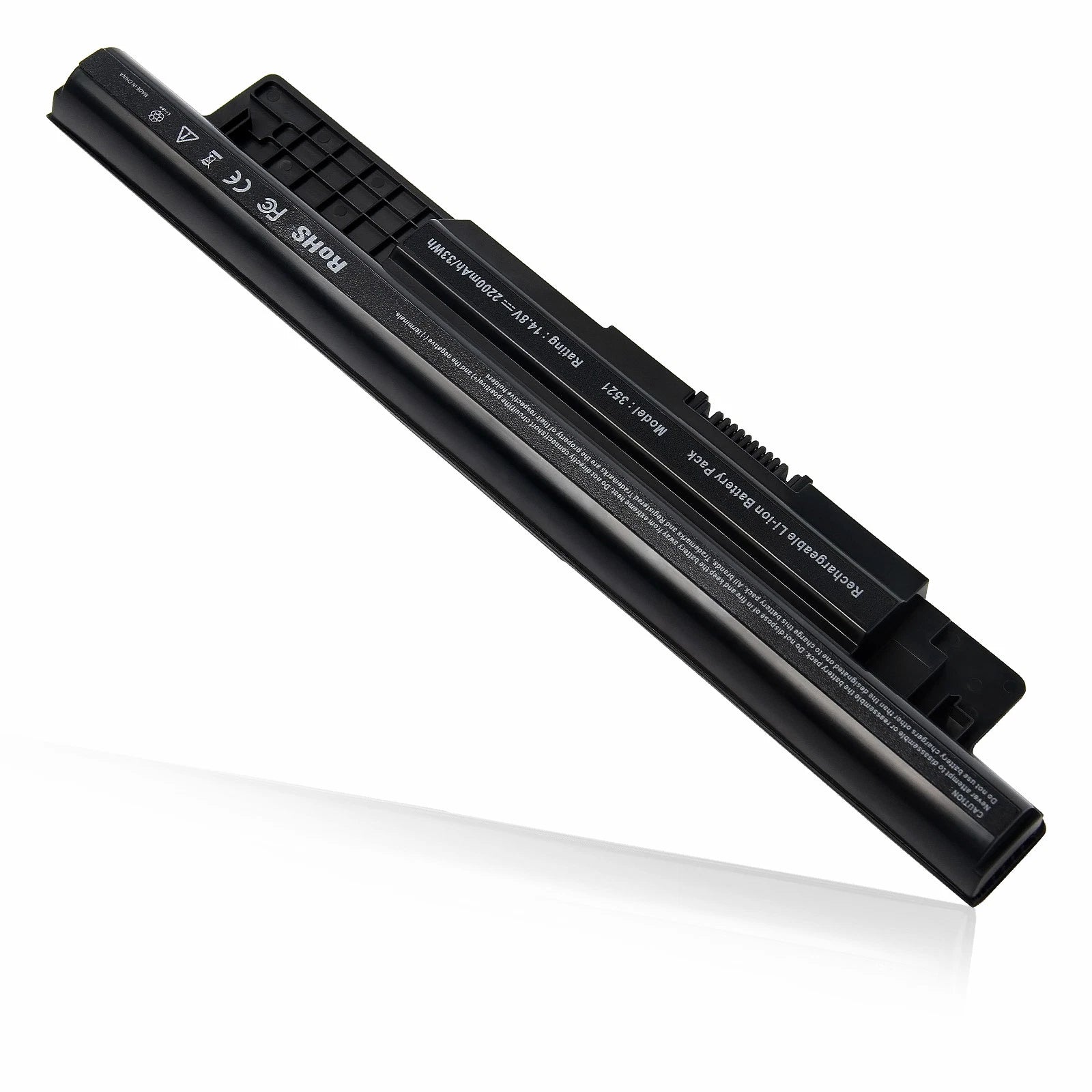 Notebook Laptop Battery MR90Y XCMRD For Dell Inspiron 3421 5521 3521 14.8V 33Wh