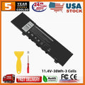 F62G0 Battery for Dell Inspiron 13 5370 7000 7370 7380 7386 7373 P83G /Charger