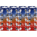 Renata Batteries 391 Silver Oxide Watch Battery (40 Pack)