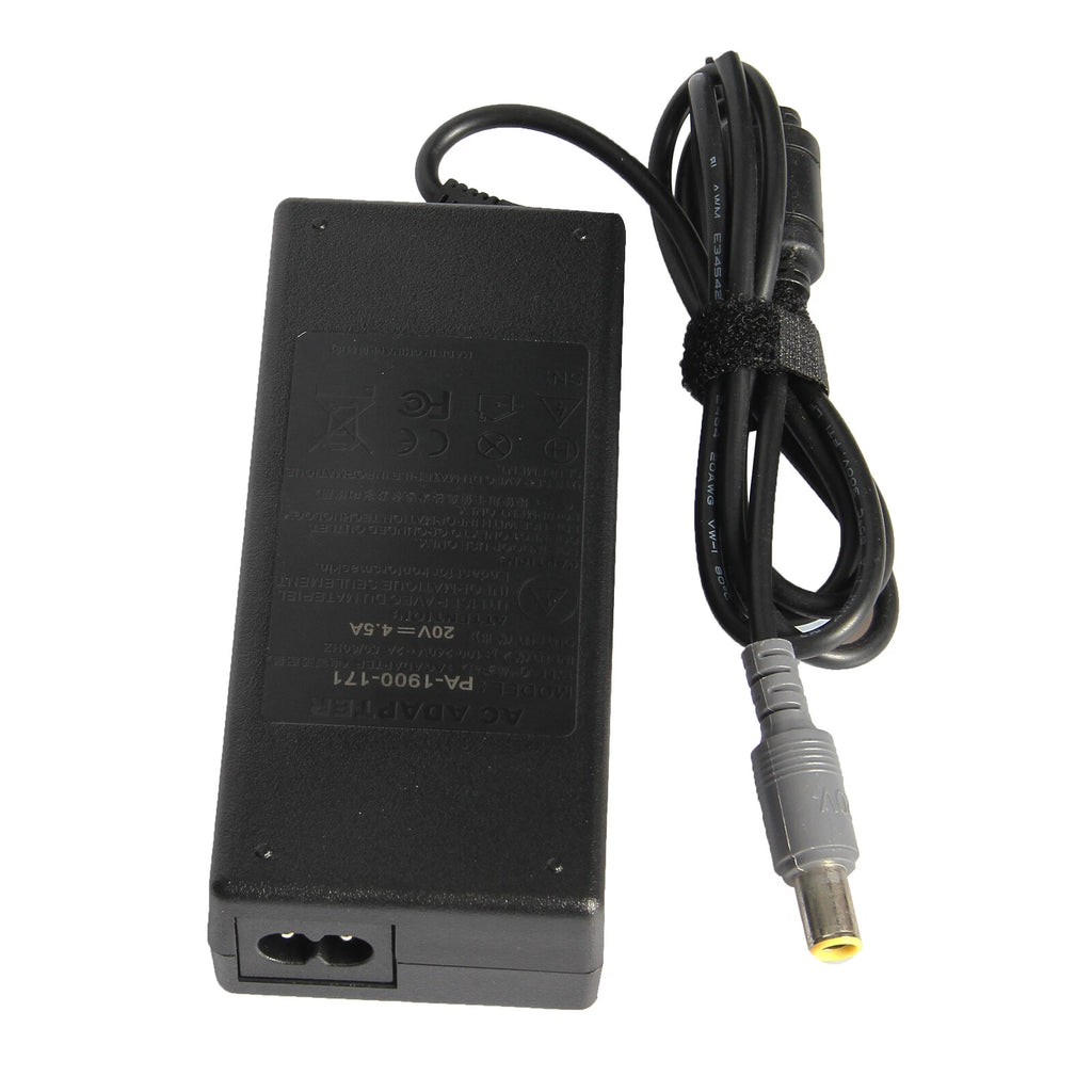 90W Adapter Power Charger for Laptop Lenovo ThinkPad Edge L410, L412, L420, L421