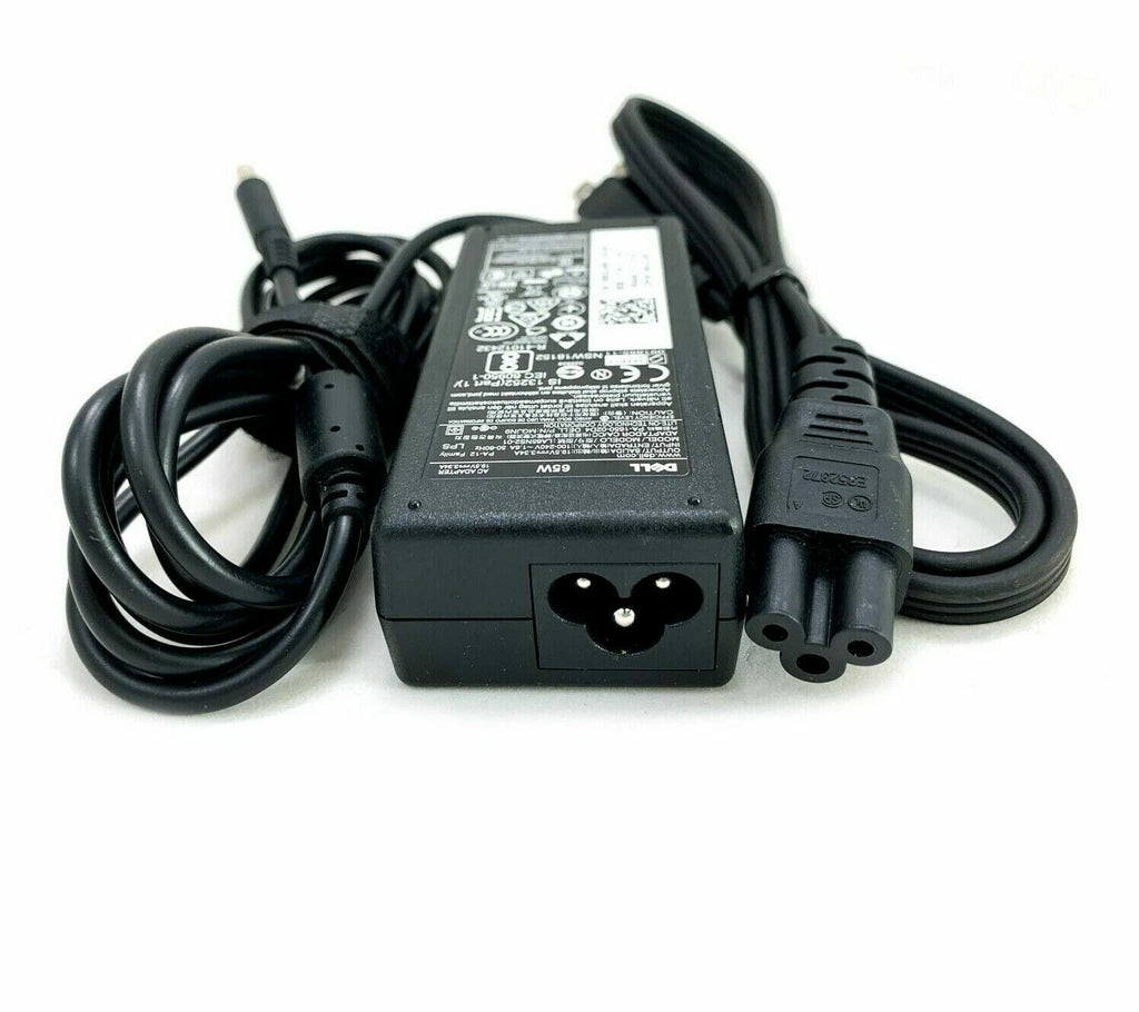 NEW Original Dell Inspiron AIO 20-3059 W15B AC Power Supply 65W Adapter Charger