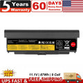 57++ Battery For Lenovo Thinkpad T440P T540P 45N1152 45N1153 0C52864 100Wh