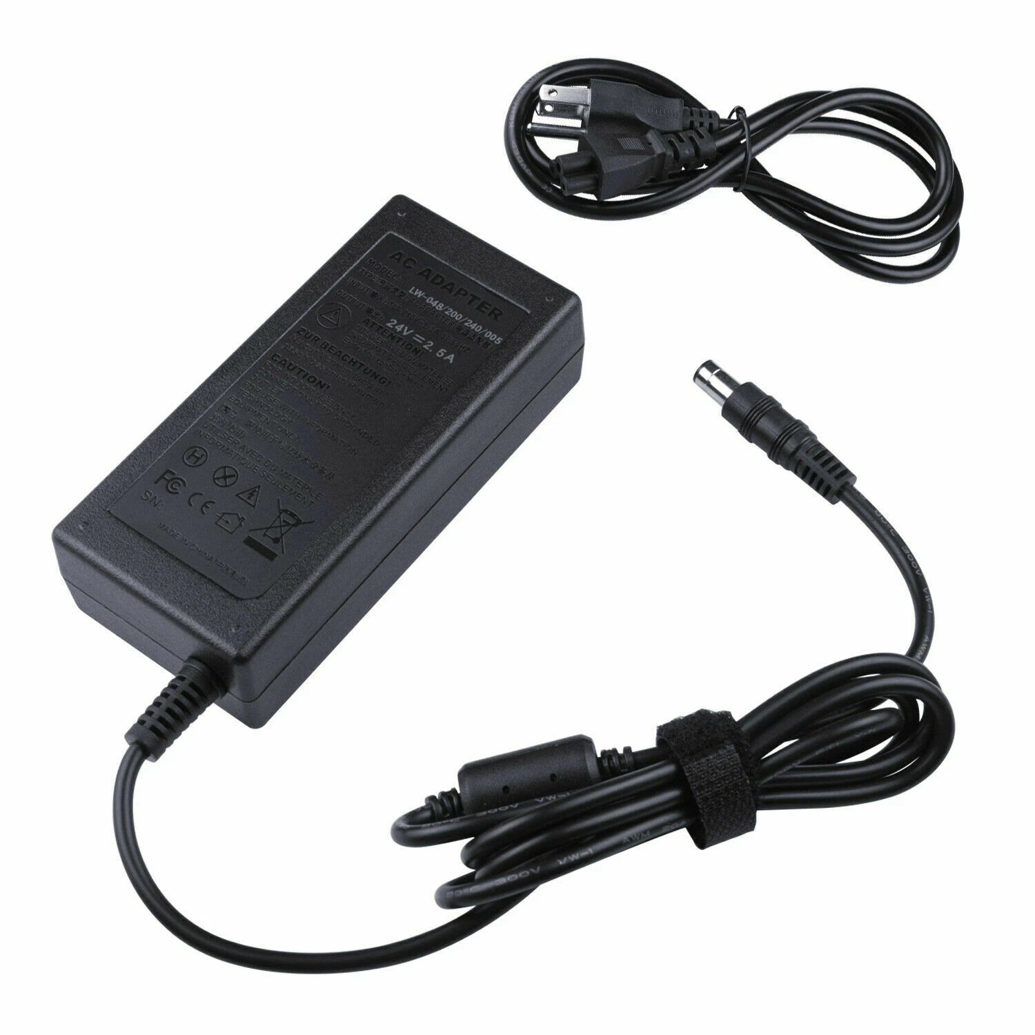24V AC Adapter Charger for Samsung HW-J550 HW-H7500 HW-H7501 HW-M550 HW-J355 US