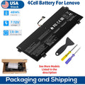 L16C4PB1 Battery For Lenovo Yoga 720-13IKB 730-13IKB 730-13IWL L16L4PB1 L16M4PB1