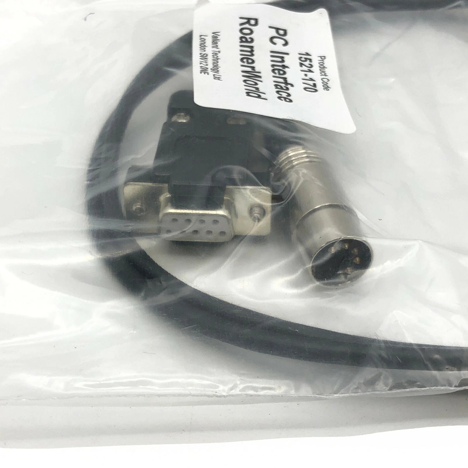 New RoamerWorld PC Interface 1521-170 Roamer to PC Cable
