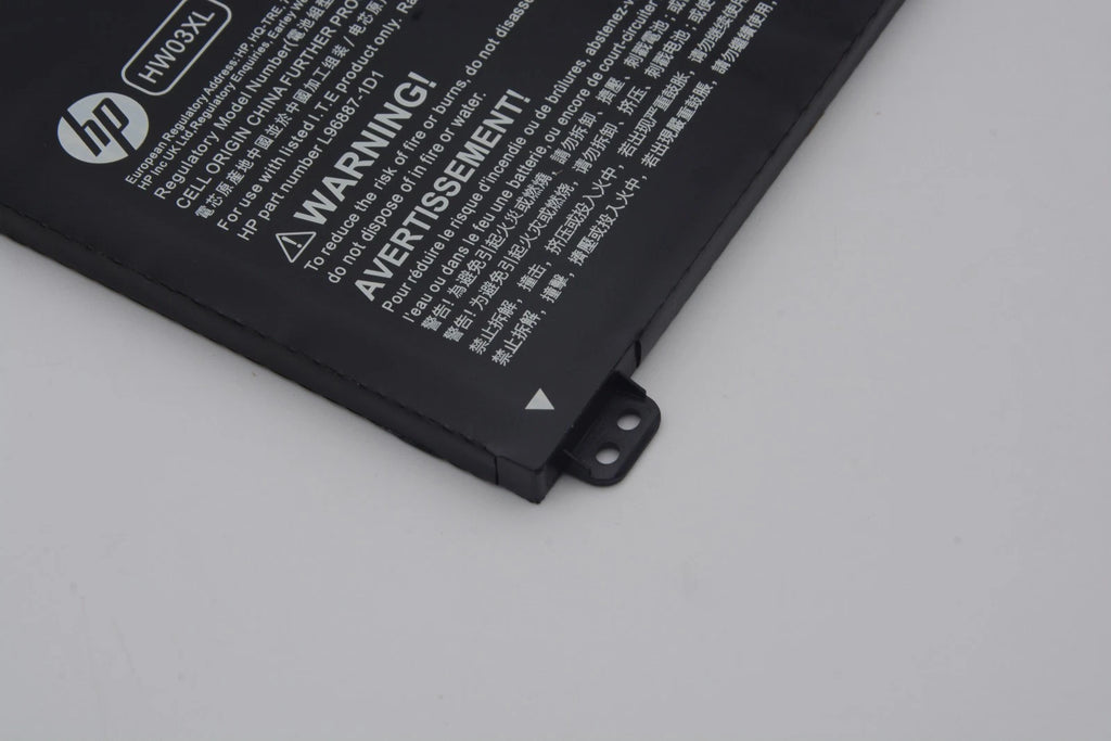 Genuine HW03XL Battery For HP Pavilion 15-EH 15T-EG 17-CN 17-CP L97300-005