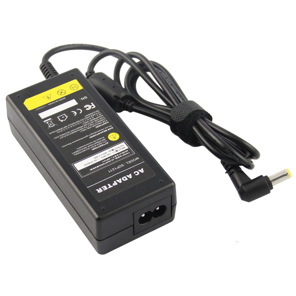 Adapter Charger Power Supply Cord For Zebra Eltron TLP2844 TLP3842 TLP3844-Z 20V