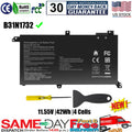 NEW Battery B31N1732 for ASUS X430FN X430UN B31BI9H VivoBook S14 S430FA S430UA