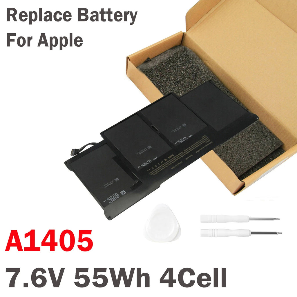 A1496 A1466 Battery For MacBook Air 13'' A1369 A1405 A1377 2013 2014 early 2015