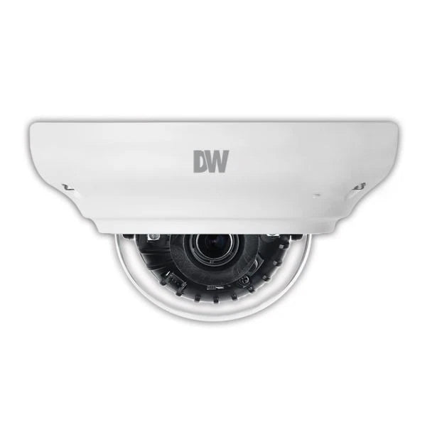 Digital Watchdog DWC-MV72WI28TW 2.1MP Vandal Dome IP Camera/Star-Light Plus & IR