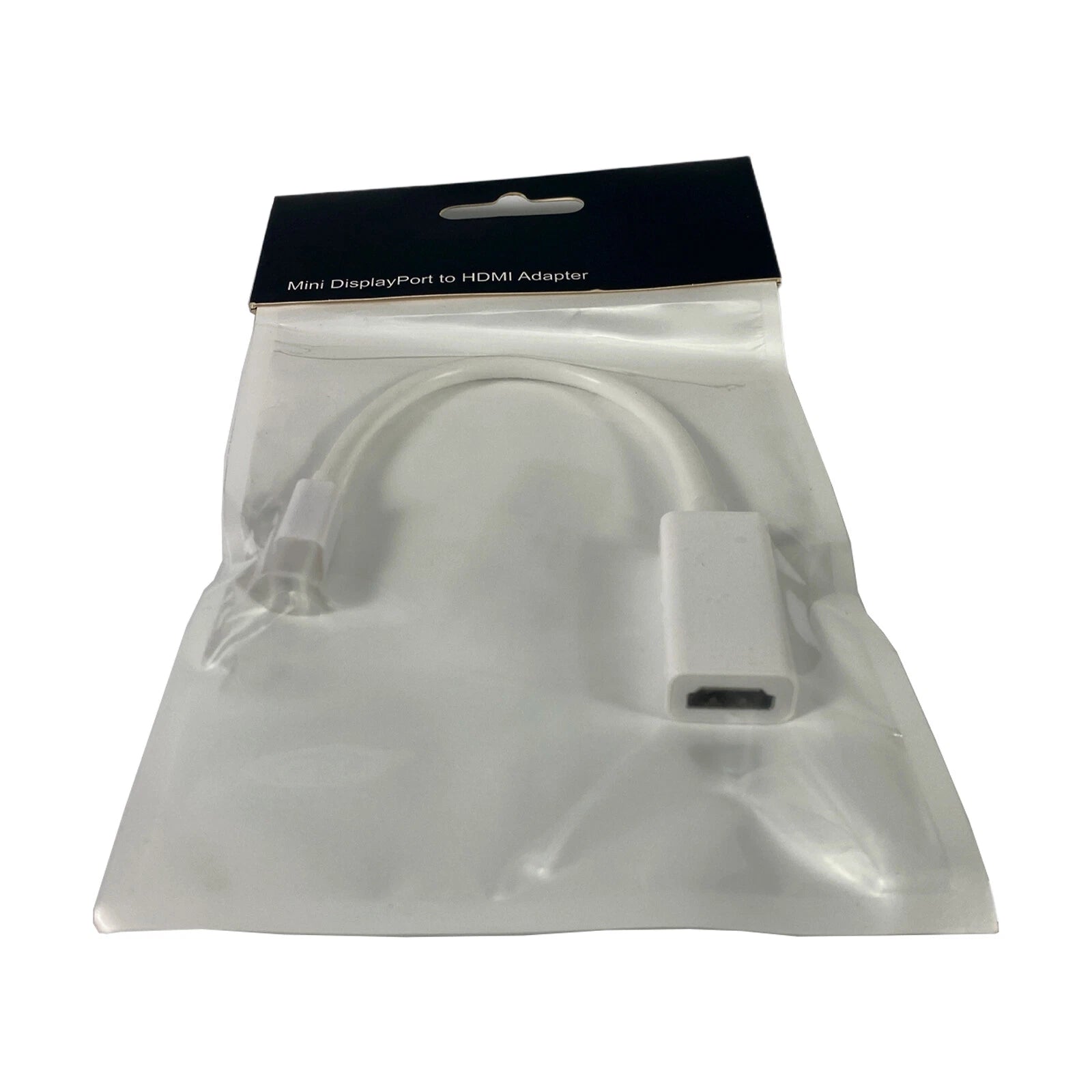 Mini DisplayPort To HDMI Adapter for Macbook Air/Pro White