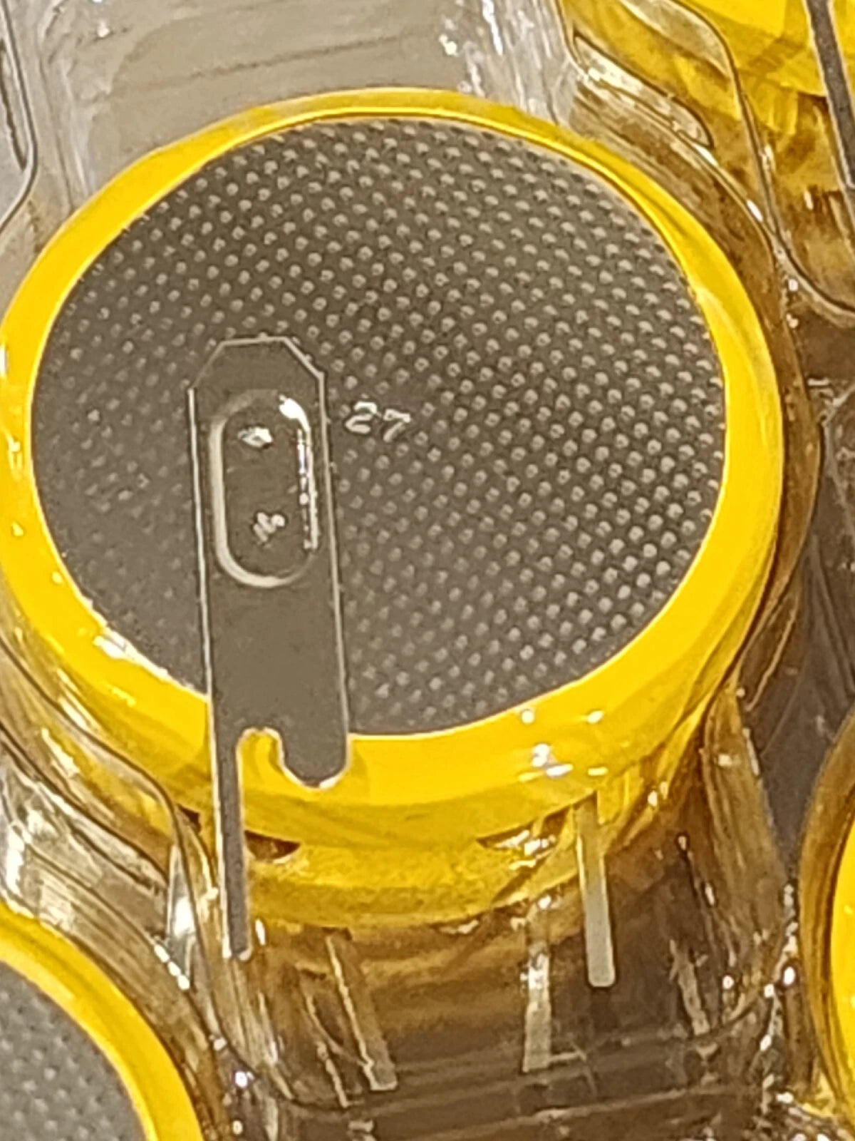 20 New Panasonic CR2450 3v lithium battery with TABS MEMORY BACK UP CMOS