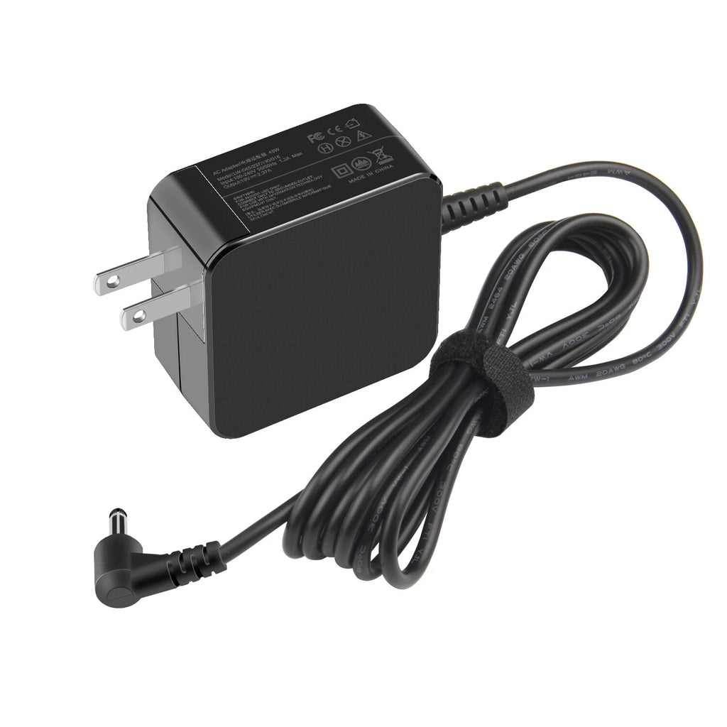 19V 2.37A 45W Laptop Charger AC Adapter Power Supply For Asus AD883J20 010HLF
