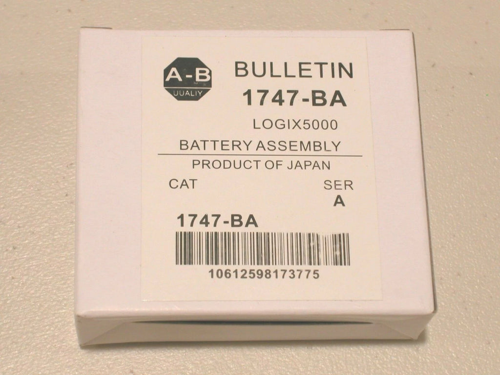 10 pc Allen Bradley SLC PLC Battery 1747-BA and1769-BA SANYO Japan CR14250SE FDK