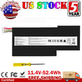 BTY-M6K Battery For MSI GS63VR 7RG Stealth Pro GF63 Thin 8RB 8RC 8RD 9SC 9SCXR