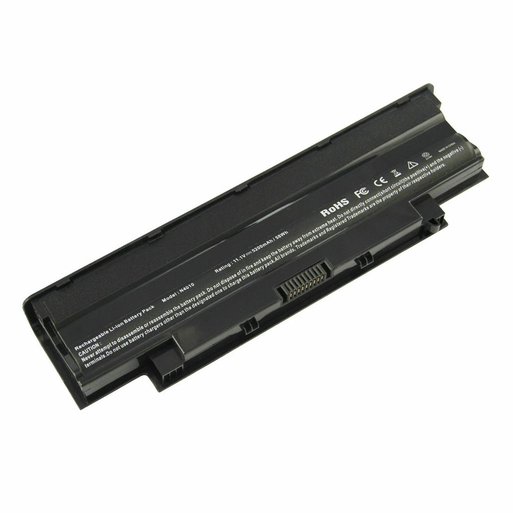 J1KND Battery For Dell Inspiron N4010 N5010 M3010 3420 N5110 N7110 M5010/Charger