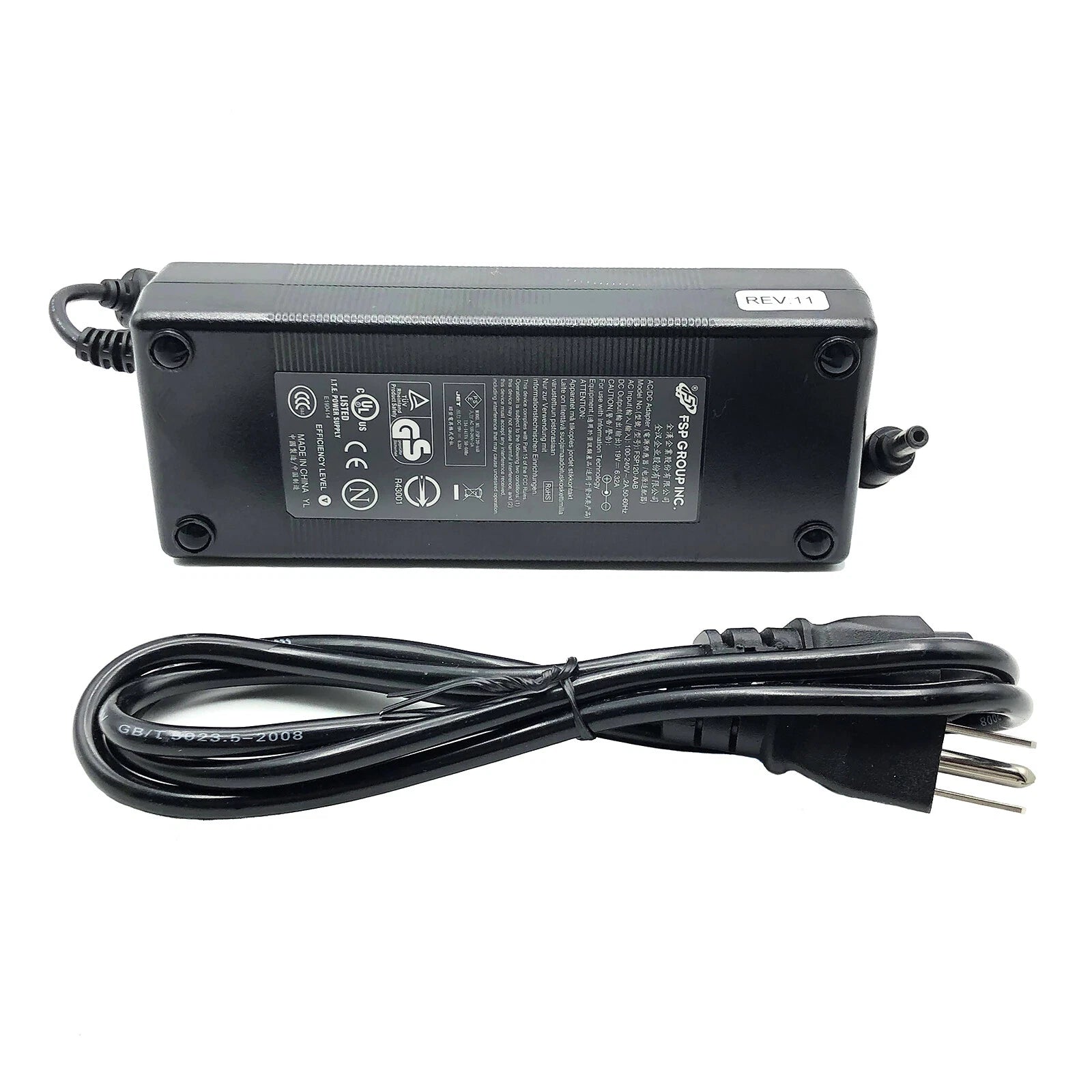 NEW Genuine AC Adapter FSP 19V 6.32A FSP120-ABBN3 For Intel NUC10i7FN OEM 120W