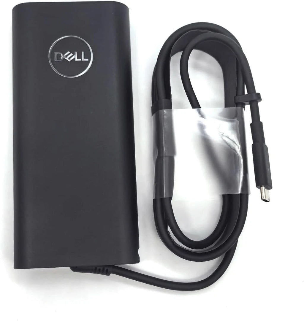 Genuine 130W USB-C Type C Charger Adapter For Dell XPS 15 9500 9510 DA130PM170