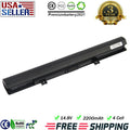 ? Laptop Battery for Toshiba Satellite PA5185U-1BRS 5186U C55T C55 L55T C55D