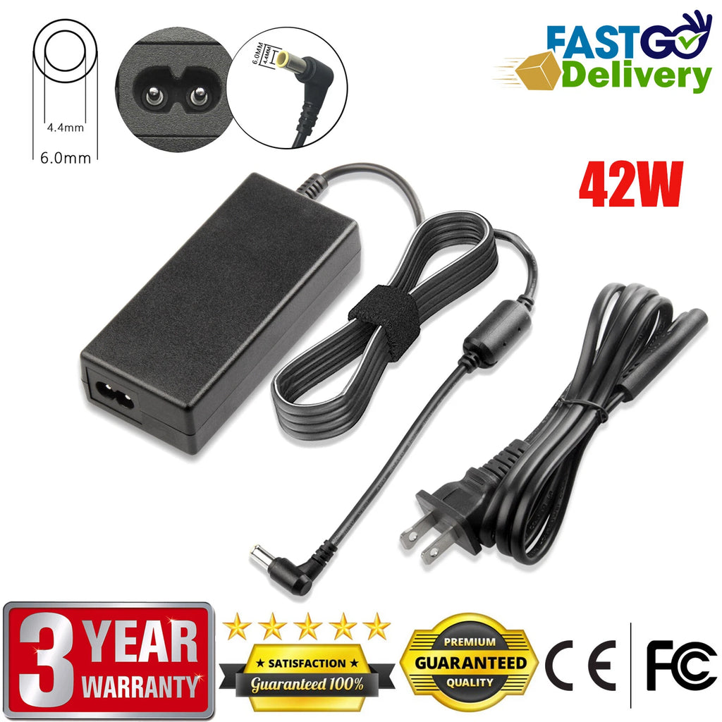 14V AC/DC Adapter Power Supply for Samsung LTM1555B LCD Monitor S20A350B SA350