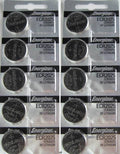 Energizer ECR 2025 CR 2025 (10 piece) Lithium 3V Battery New Authorized Seller