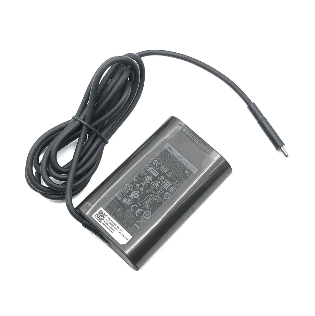 New Genuine Dell AC Power Adapter Charger for Dell XPS 13 9360 9365 9370 9380