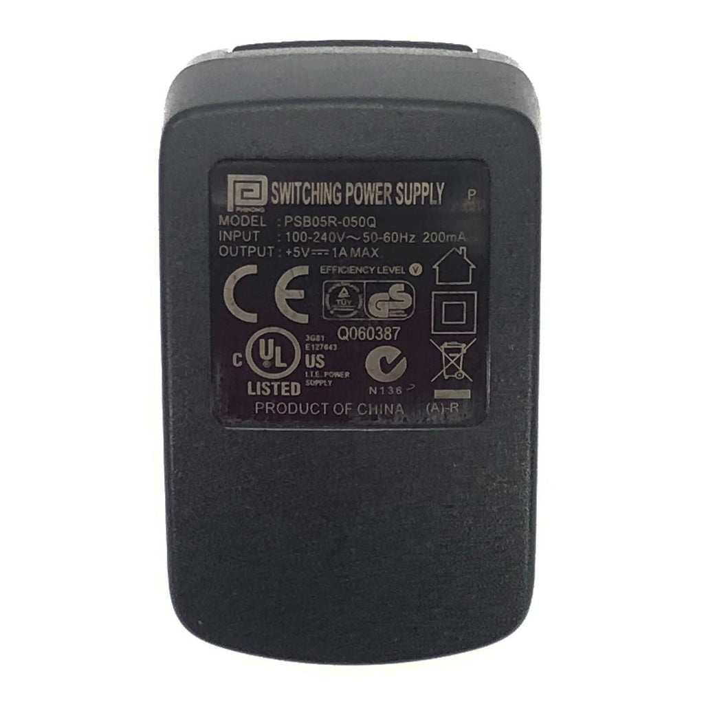 NEW Genuine Phihong AC Adapter Switching Power Supply PSAI05R-050Q 5V 1A OEM