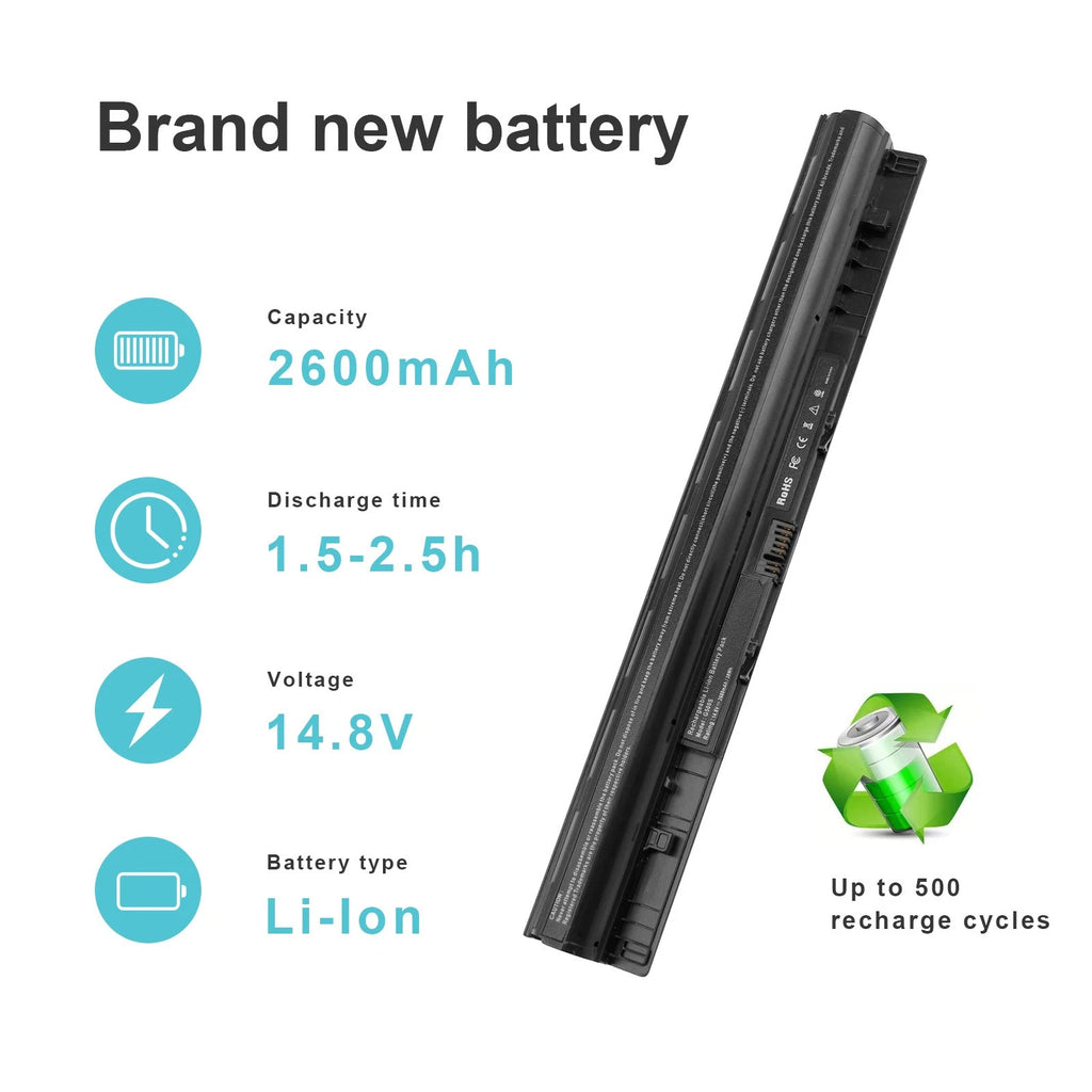 Battery For Lenovo G50-45 G50-70 G50-70M IDEAPAD L12M4A02 L12L4E01 Notebook Fast