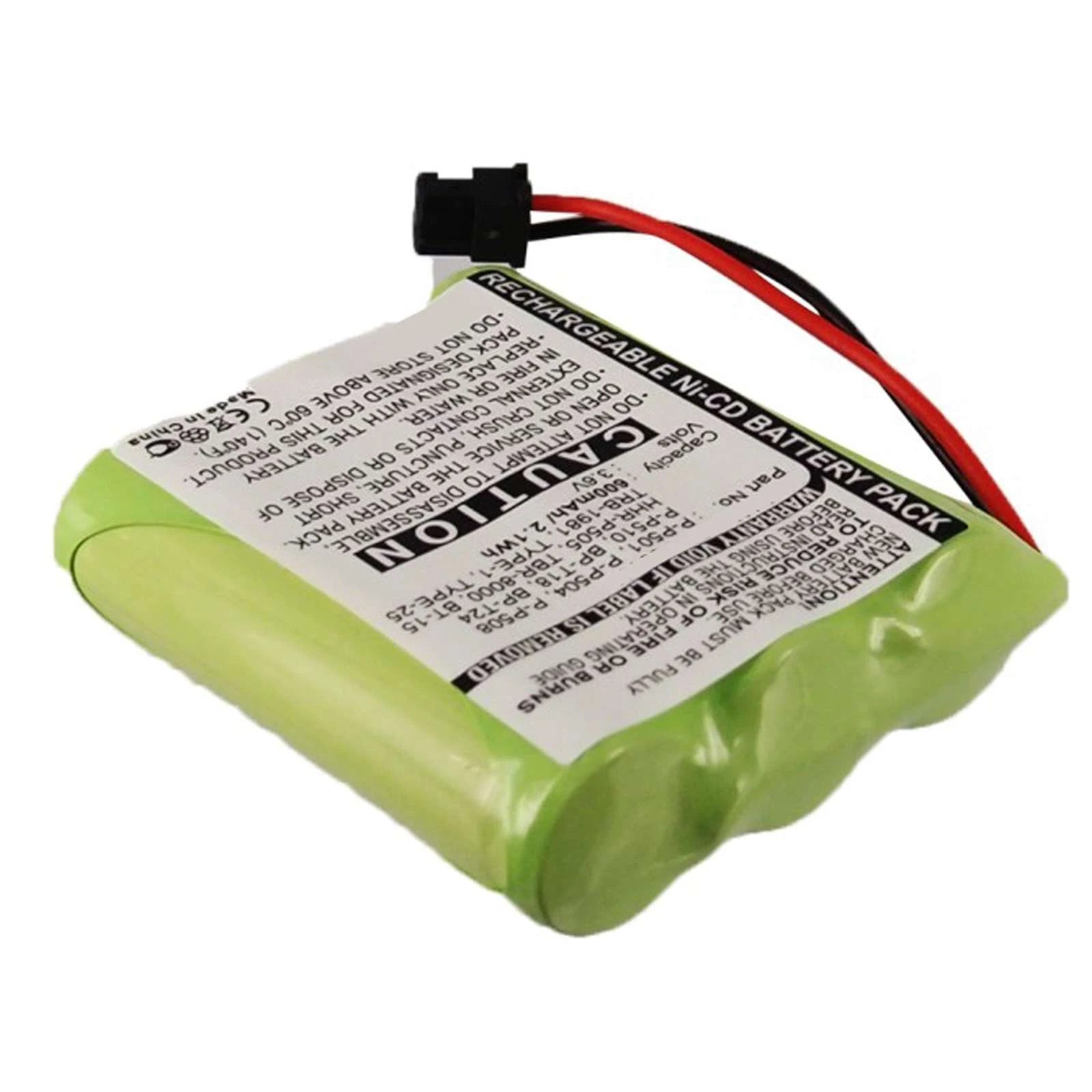 Cordless Phone Battery EBCP-305 For KC-TC917HSB KX-A36