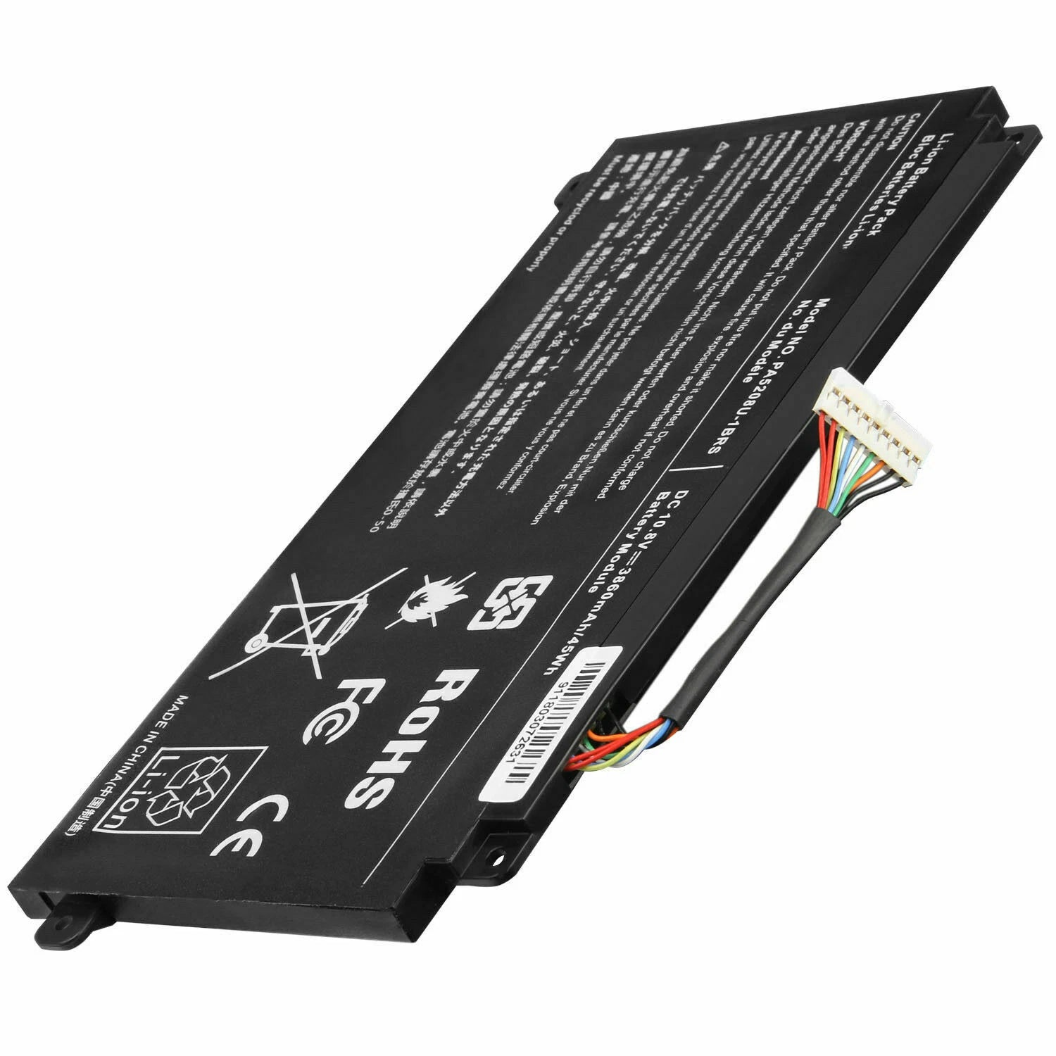 PA5208U PA5208U-1BRS Battery for Toshiba Chromebook CB30-B3121 CB35 3860mAh 42Wh