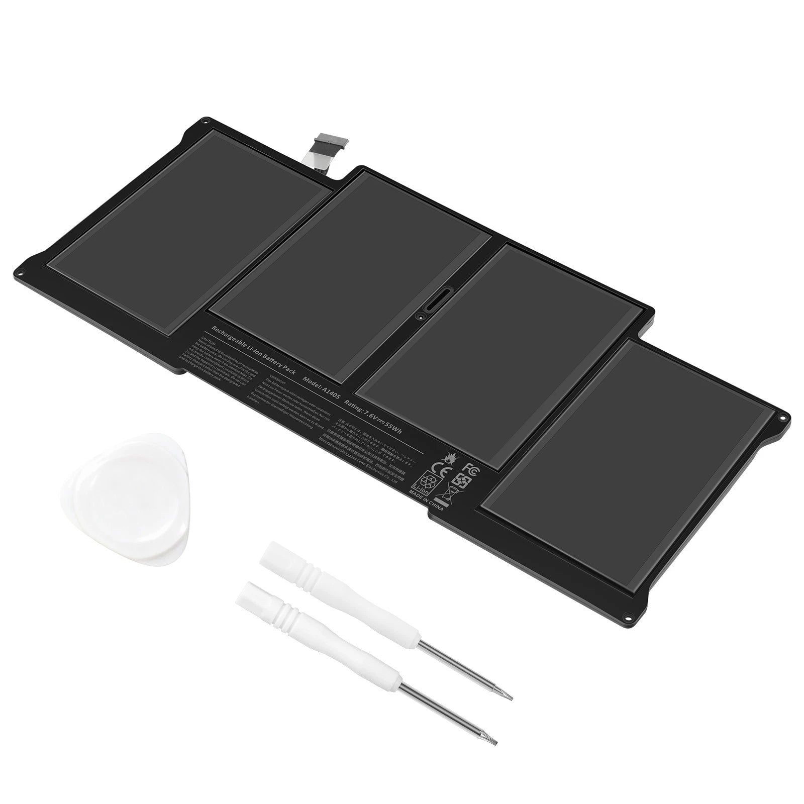 A1369 A1466 Battery For Apple Macbook Air 13" 2011 2012, 2013-2017 A1405 A1496