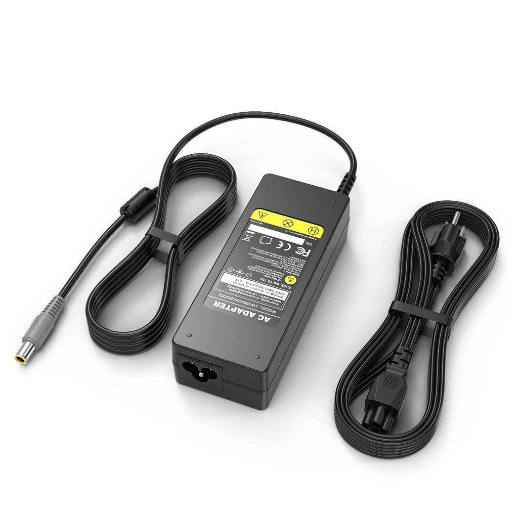 90W AC Adapter Charger For Lenovo Thinkpad T520 T520i T530i T60 T61 X220 X230
