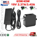 Laptop Charger AC Adapter For Asus VivoBook Chromebook Flip ZenBook AD2108320