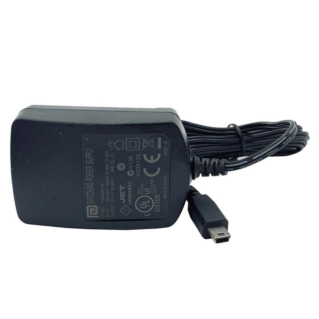 NEW Original Phihong AC Adapter PSAC05R-050 Charger 5V 1A 5W Mini-USB