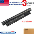 59Wh MR90Y Battery For Dell Inspiron 14-3421 15-3521 3721 17R-5737 E3440