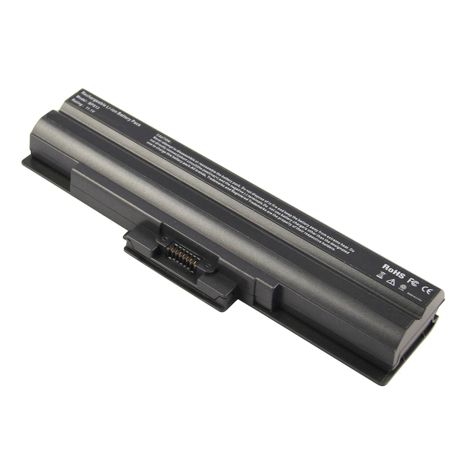 Battery For Sony Vaio VGN-FW140E VGN-FW510F VGN-NS240E VGN-NW270F VPCF115FM