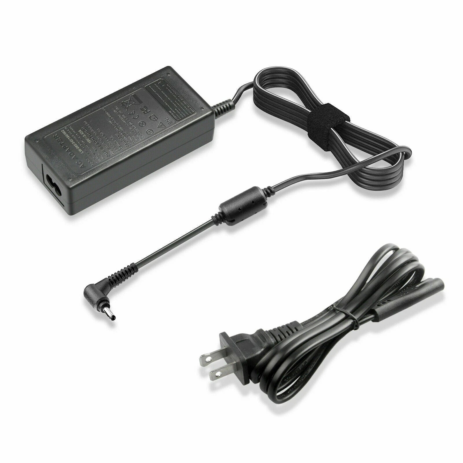 65W AC Power Adapter Charger For Acer Chromebook 11 13 14 15, C720 C740 CB3 CB5