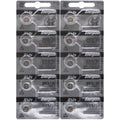 393 / 309 Energizer Silver Oxide Watch / Electronic Battery 10 Pcs