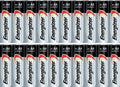 20 Pcs Energizer Max AA E91 Alkaline Battery Bulk 2027