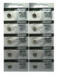 362 / 361 Energizer Watch Batteries SR721W 10 pk