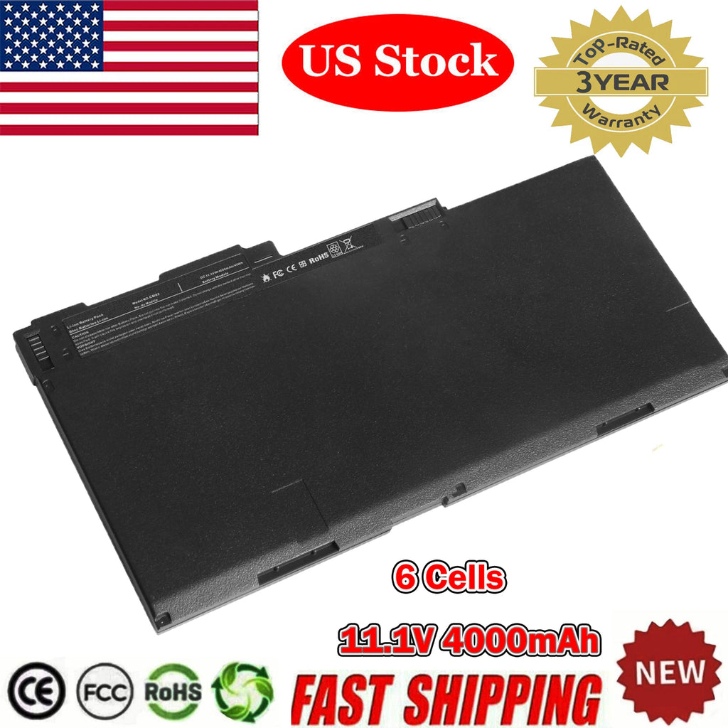 For HP EliteBook 840 850 855 740 745 755 (G1 G2), ZBook 14 G2 CM03XL Battery