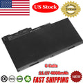 For HP EliteBook 840 850 855 740 745 755 (G1 G2), ZBook 14 G2 CM03XL Battery