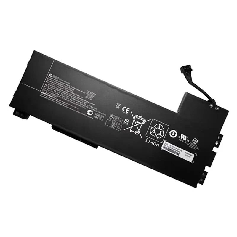 Genuine VV09XL Battery for HP Zbook 15 G3 G4 ZBook 17 G3 808452-001 808452-002