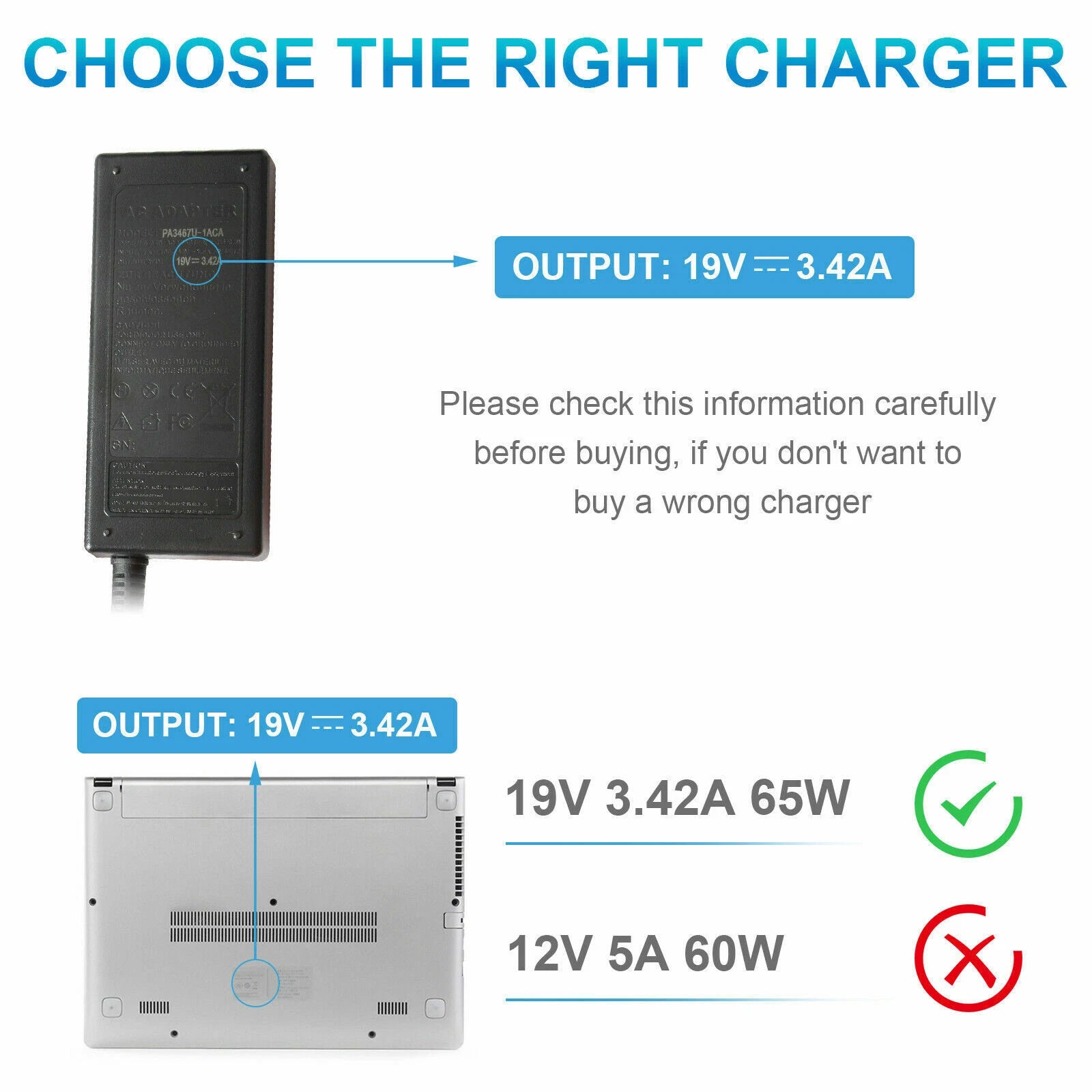 For JBL Xtreme 2 Wireless Portable Bluetooth Speaker AC Adapter Power Charger US